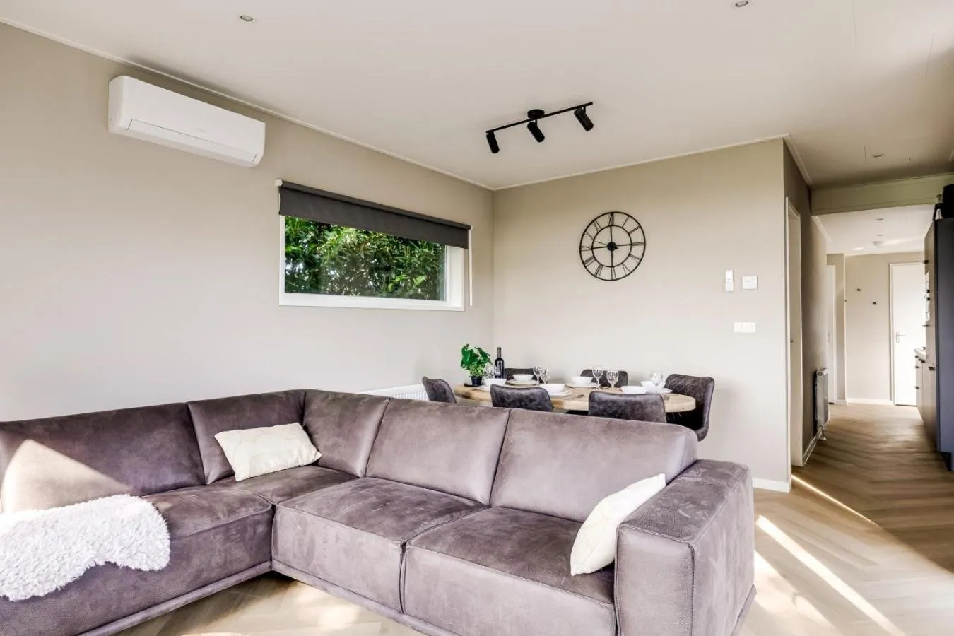 Cube XL 6 persoons: interieur en omgeving, foto 2