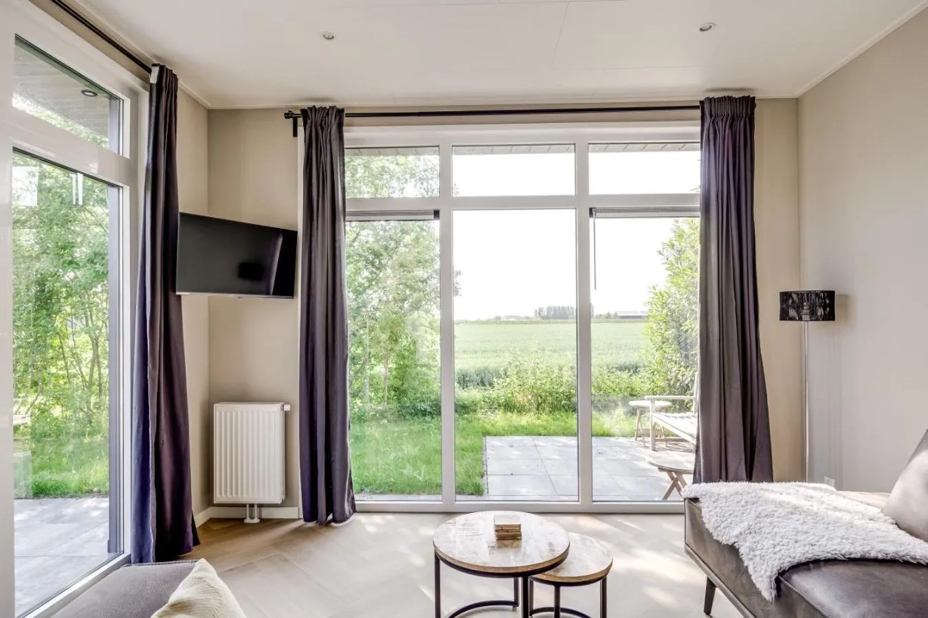 Cube XL 6 persoons: interieur en omgeving, foto 3