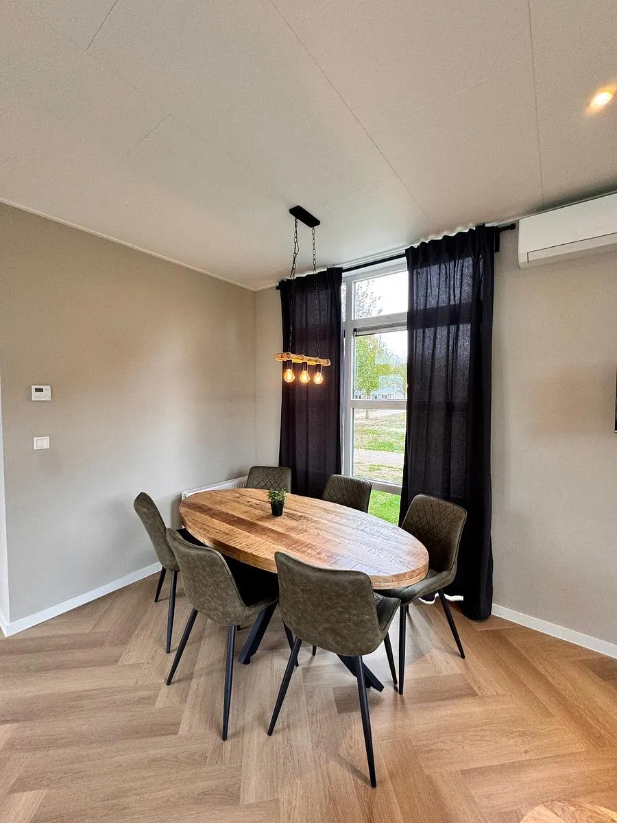 Lodge (6 Personen) — Innenräume und Umgebung, Foto 3