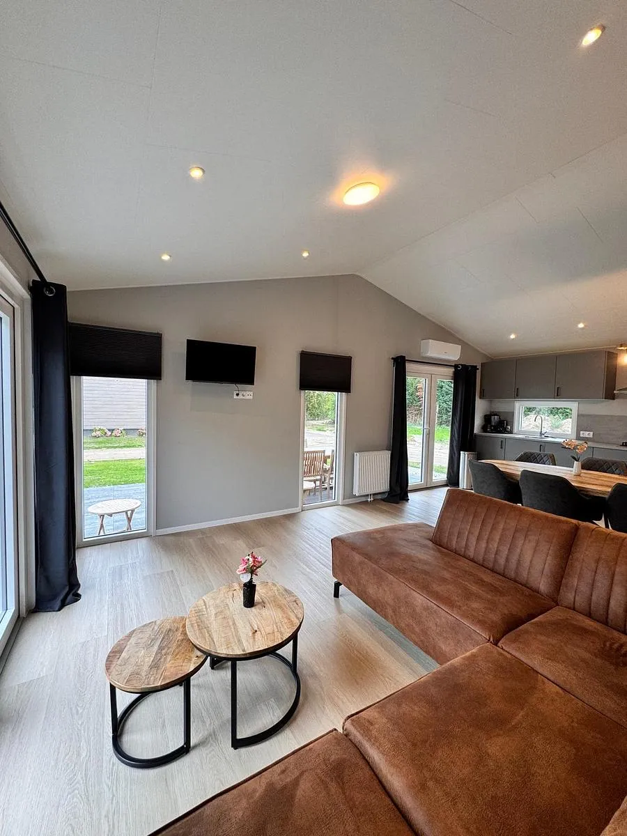 Villa Riant (6 Personen) — Innenräume und Umgebung, Foto 5