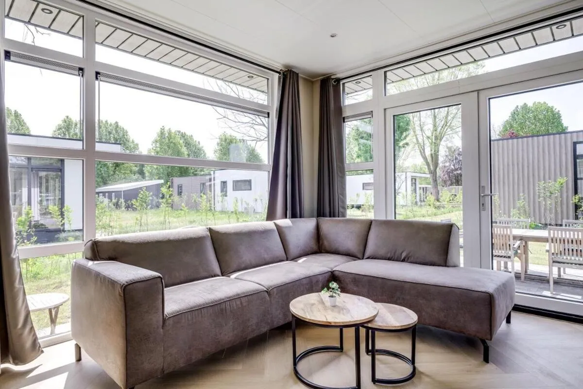 Cube XL 71, Cube XL 4 persoons op Resort de Betuwe, foto 1