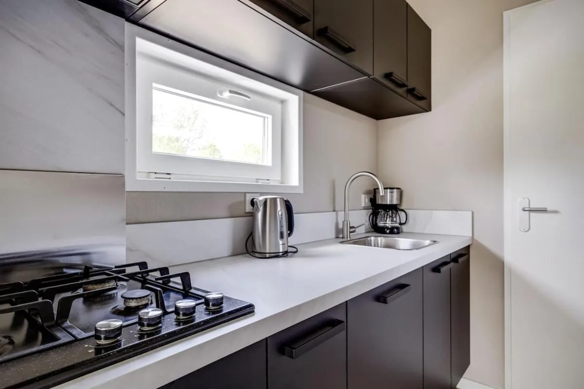 Cube XL 71, Cube XL 4 persoons op Resort de Betuwe, foto 3