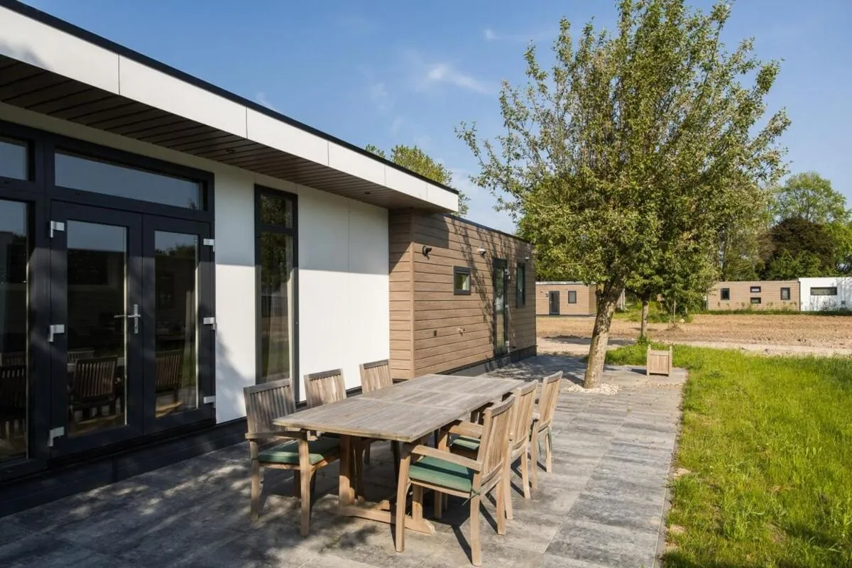 Cube XL 74, Cube XL 4 persoons op Resort de Betuwe, foto 1