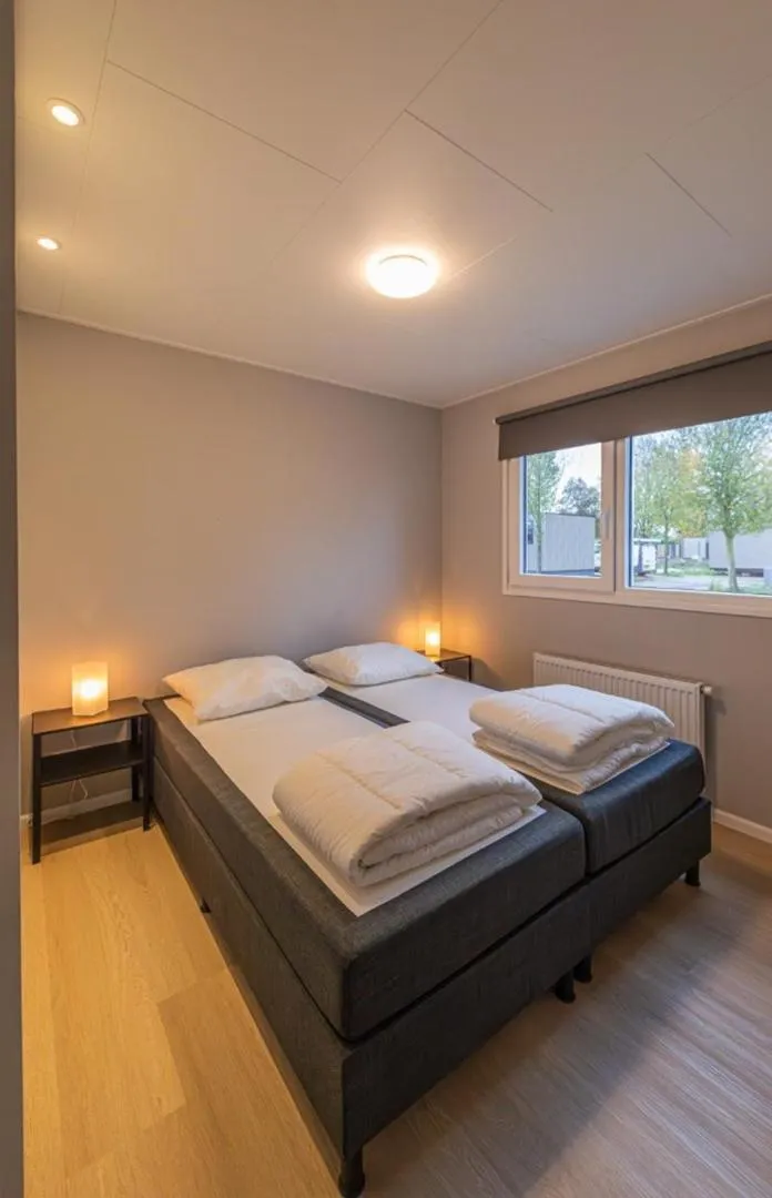 Cube XL 74, Cube XL 4 persoons op Resort de Betuwe, foto 4