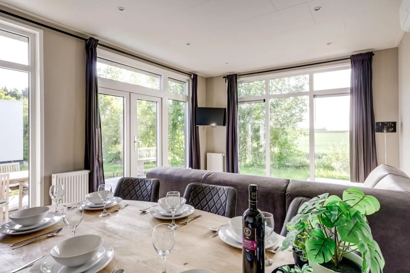 Cube XL 89, Cube XL 6 persoons op Resort de Betuwe, foto 3