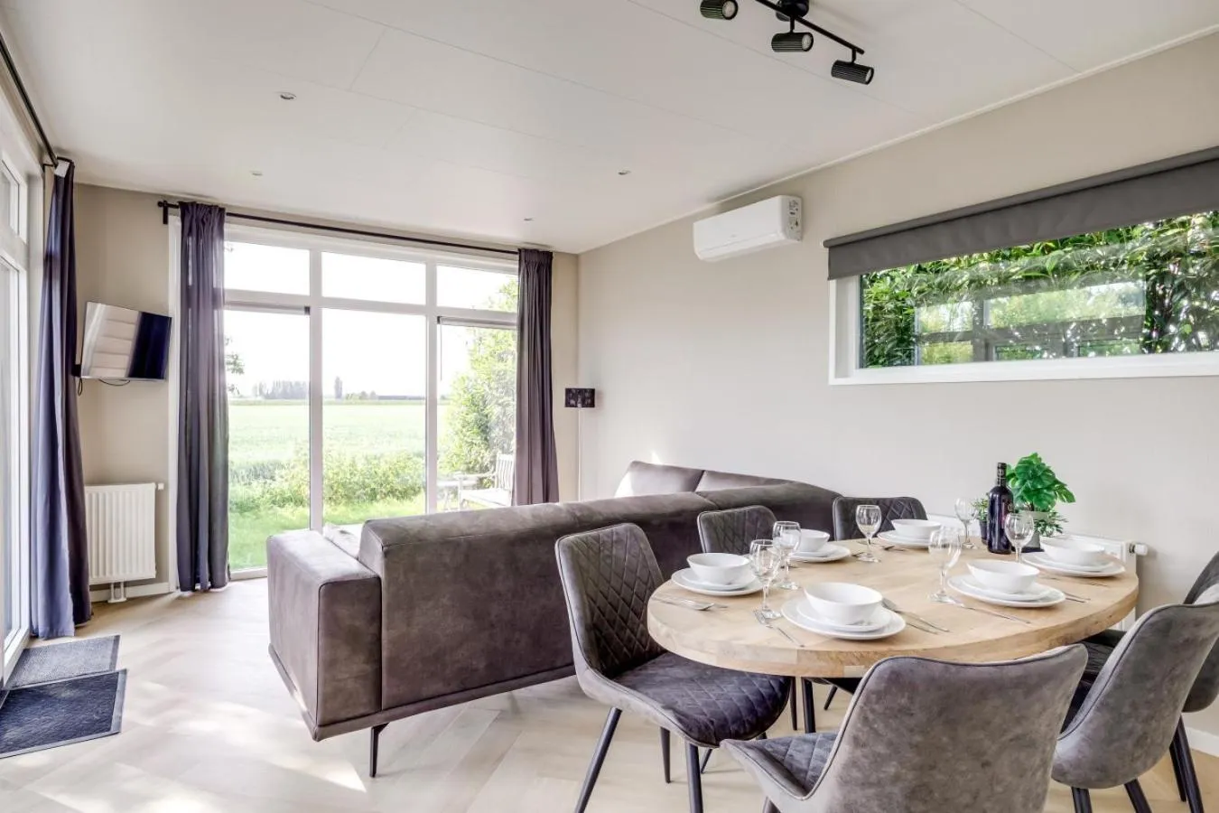 Cube XL 89, Cube XL 6 persoons op Resort de Betuwe, foto 4