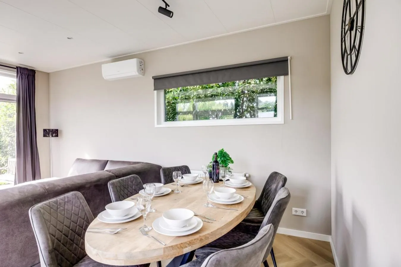 Cube XL 89, Cube XL 6 persoons op Resort de Betuwe, foto 6