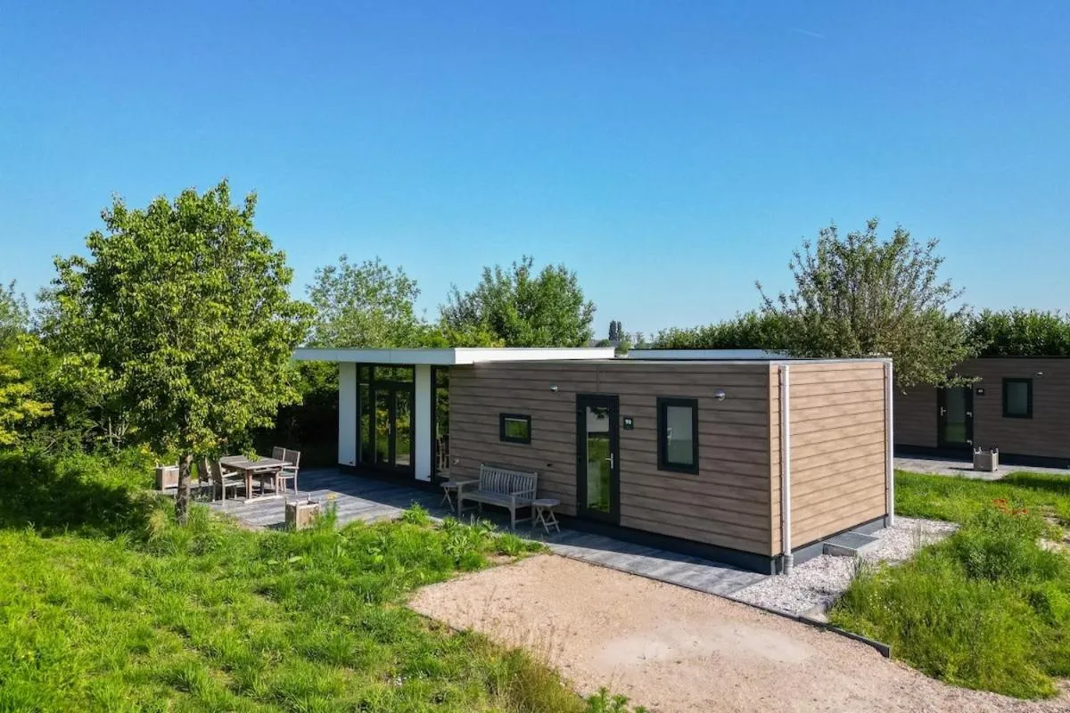 Cube XL 90, Cube XL 4 persoons op Resort de Betuwe, foto 1