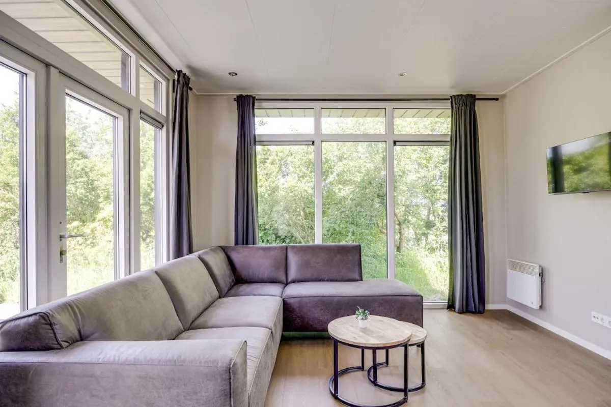 Cube XL 90, Cube XL 4 persoons op Resort de Betuwe, foto 2