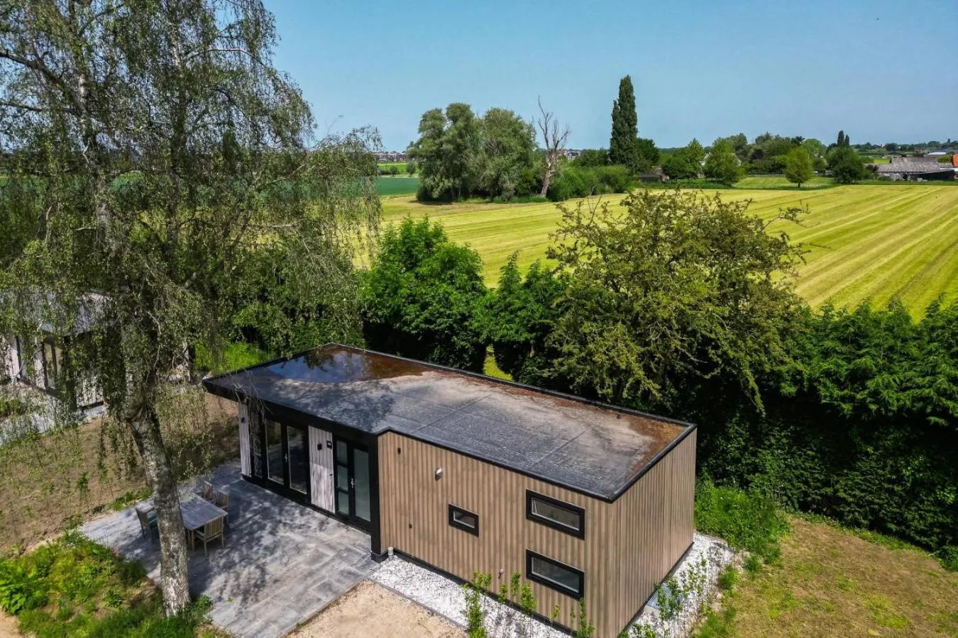 Lodge 44, Lodge 6 persoons op Resort de Betuwe, foto 4