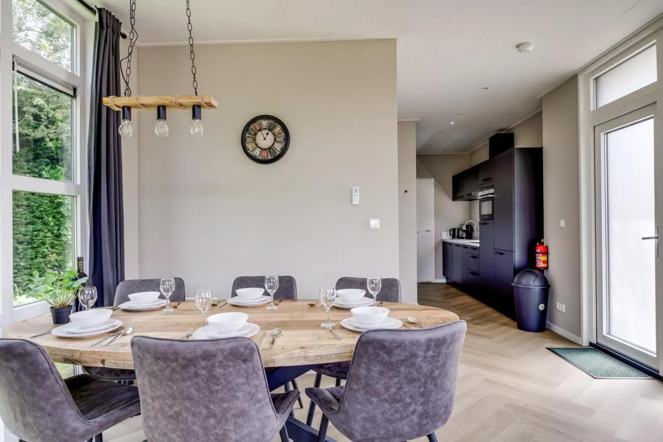 Lodge 44, Lodge 6 persoons op Resort de Betuwe, foto 6