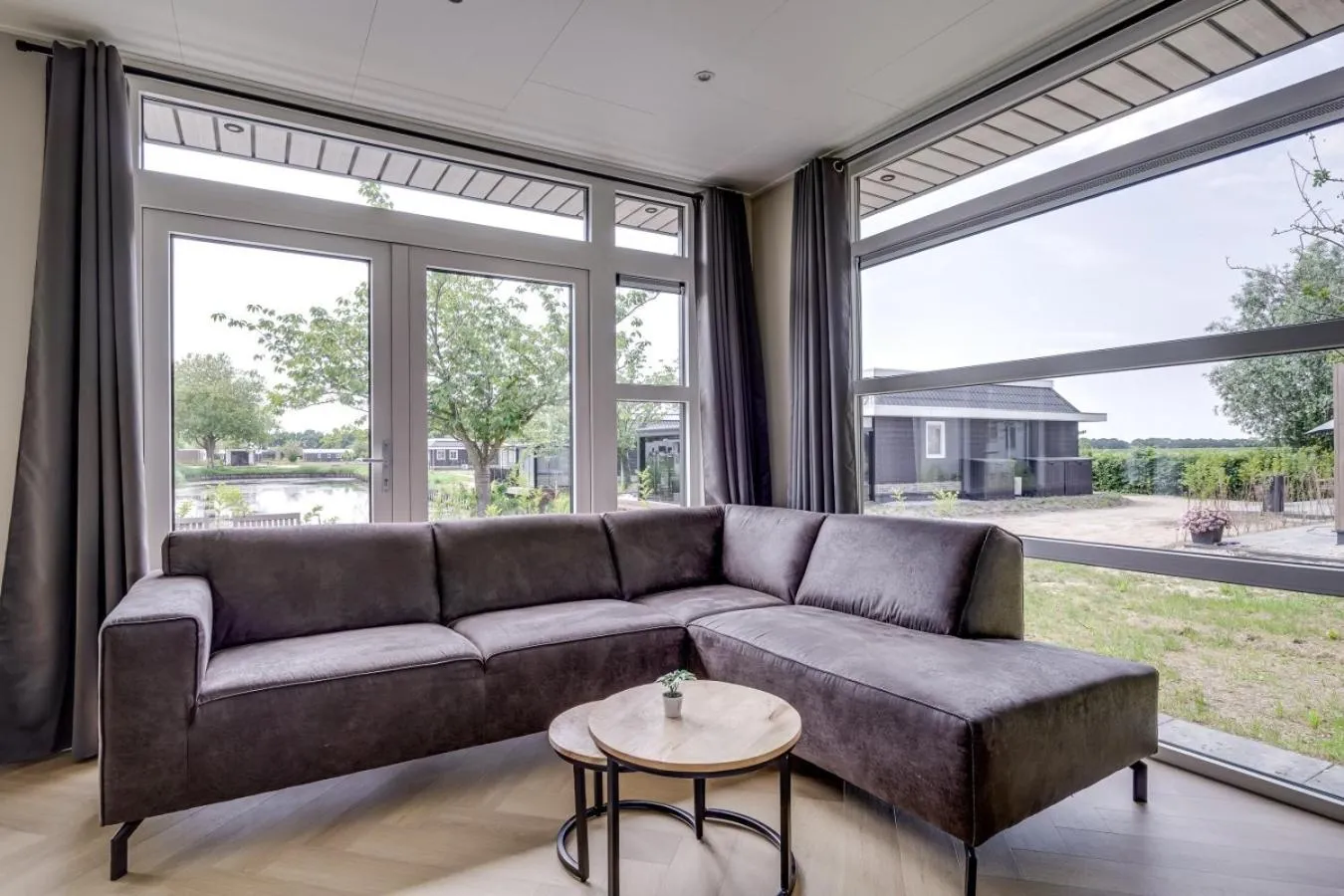 Lodge 79, Lodge 6 persoons op Resort de Betuwe, foto 5